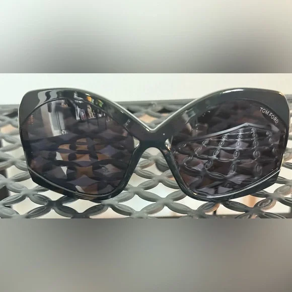 Tom Ford Cheyenne sunglasses - Picture 1 of 10